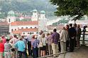 20120530 Passau  139 Zicht op kathedraal en Inn